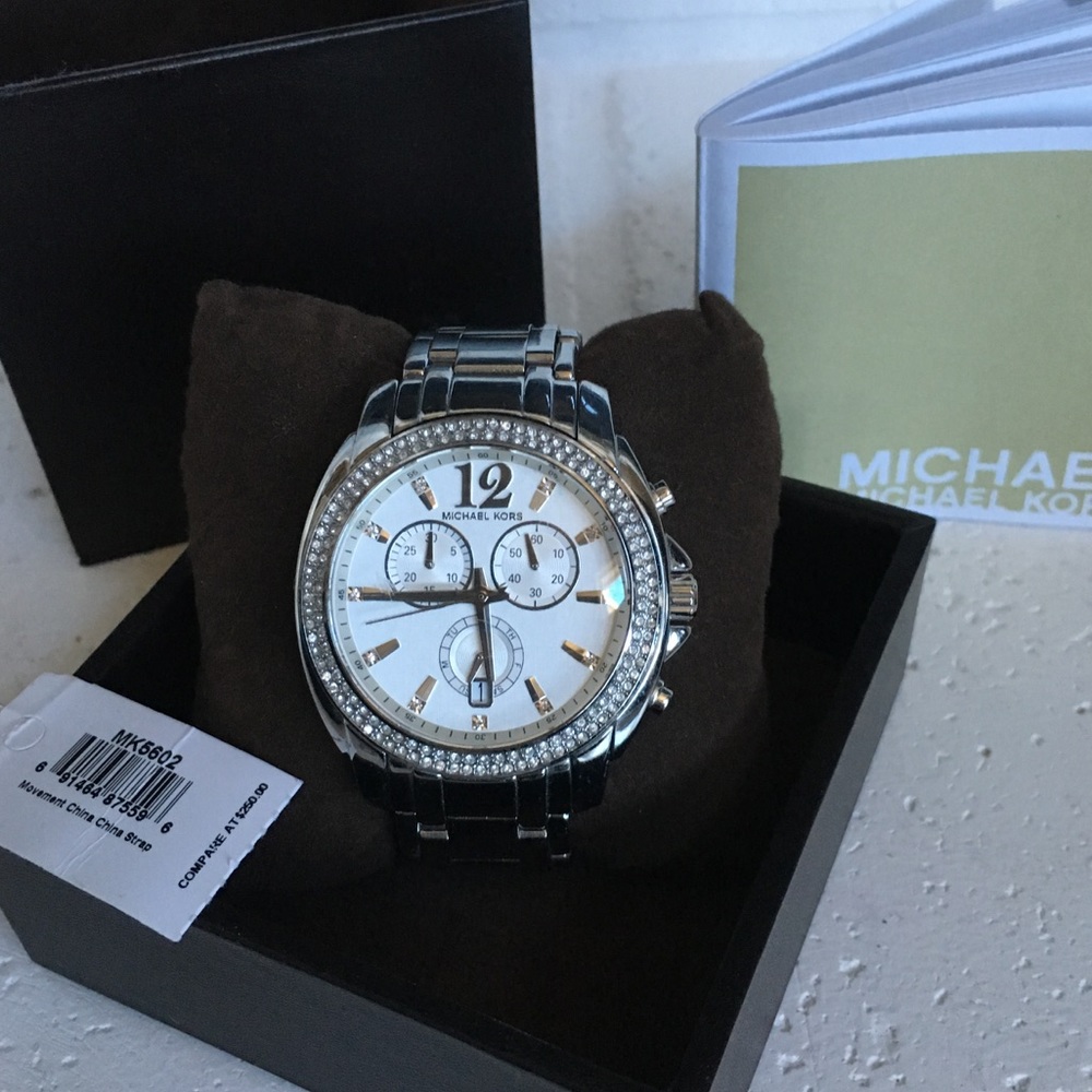 Michael kors watch